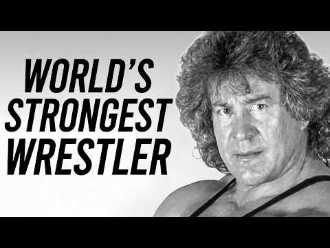 There Will Never Be Another Ken Patera