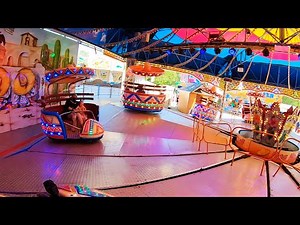 Viva Mexico (Onride) Video Wilhelms Fun Park Wilhelmshaven 2021