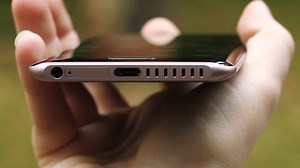 This phone can only be unlocked with your face. | The Verge