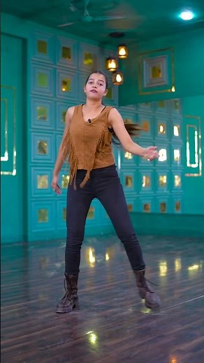 Saara India Dance Tutorial For Beginners #dancetutorial #tutorial #ytshorts