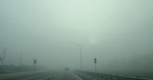 Dense Fog and Storms Expected in San Angelo Area
