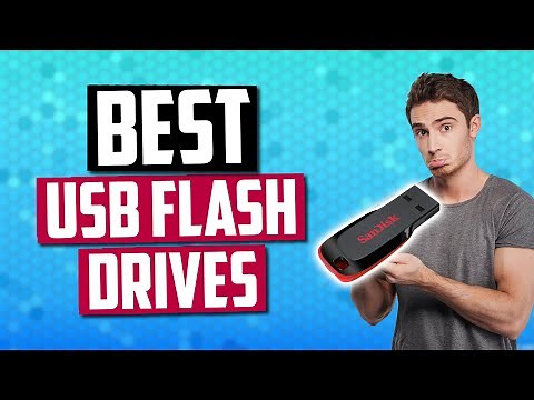 Best USB Flash Drives in 2019 - The Fastest & Cheapest USB Sticks