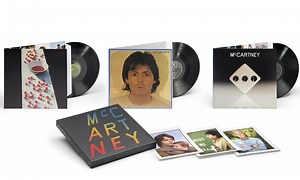 Paul McCartney’s Landmark Solo Releases Come Together In ‘I II III’ Boxed Set