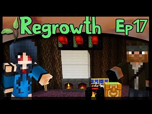Jetpacks & Steam Boiler! | FTB Regrowth | Ep.17