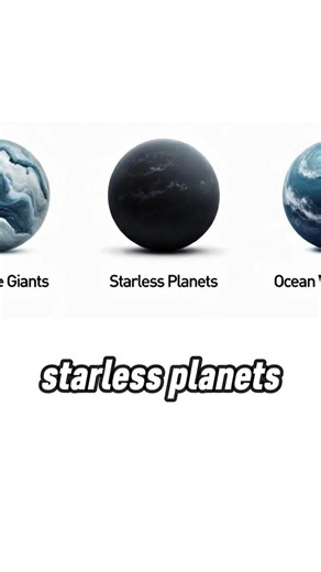 The Darkest Planet in the Universe Explained