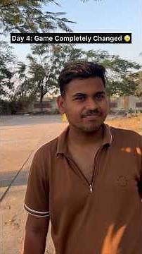 Day 4: Turning Point of The Match 😢😭 #cricket #day4 #testmatch