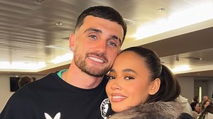 Inside Parrott's life from Dublin roots to life in Netherlands with girlfriend