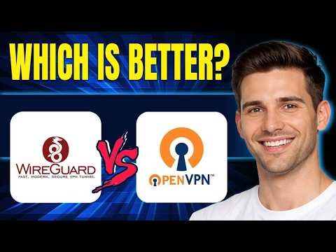 WireGuard vs OpenVPN (2026) | Which is Better?