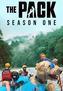 Saison 1 The Pack streaming: où regarder les épisodes?