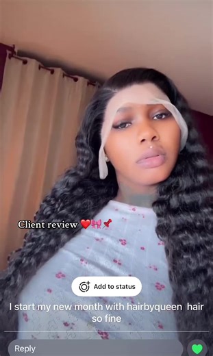 Client Review of Wig Products for All Hair Types