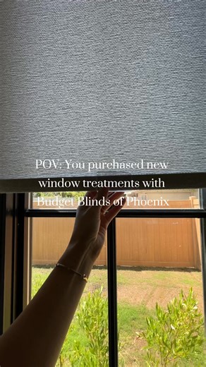 Transform your home with Budget Blinds! We offer a wide selection of blinds, shades, shutters, and drapes to fit any style and budget. | Budget Blinds of Phoenix