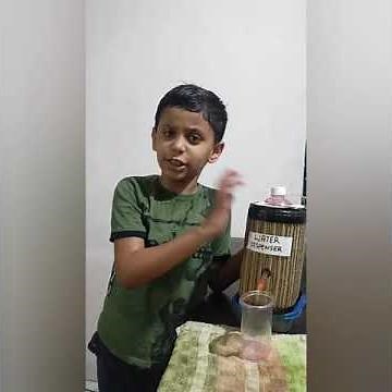 Working Principles of Water Dispenser