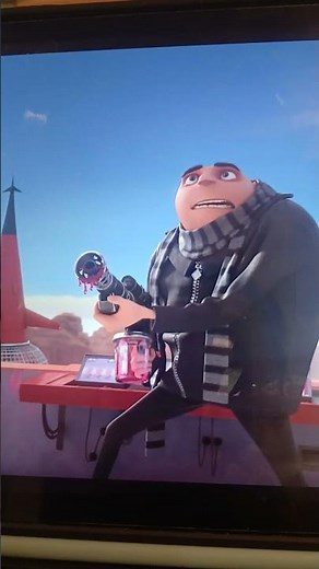 Despicable Me 2 Gru vs El Macho Final Fight Scene