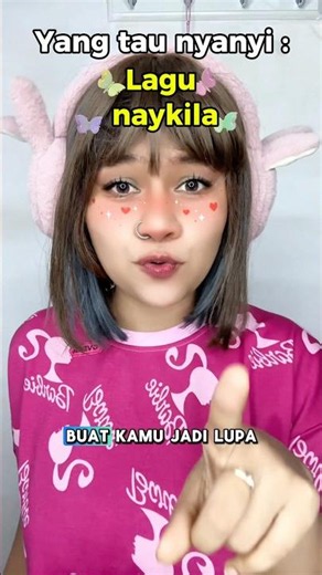 Pov : lagu naykila #shortvideo