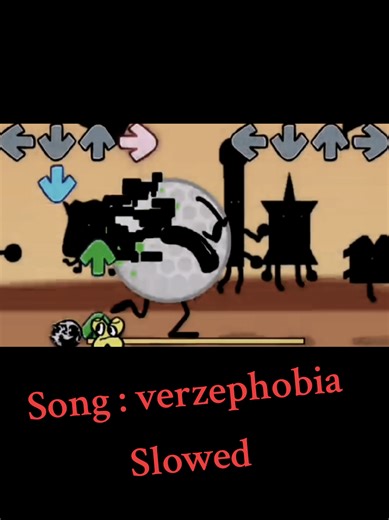 Verzephobia Slowed: A Musical Journey