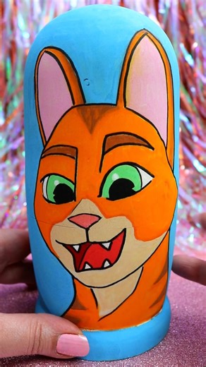 CollectCute on Instagram: "Warrior Cats Nesting Dolls ❤️ #asmr #warriorcats #warriorcat #toys #toystagram #toyunboxing #nostalgia #kidstoys #plush #kids #childhood #kidsbook #cat #juegos #juguetes #mainananak #plush #reels #fyp"