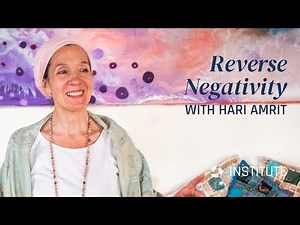 Meditation to Reverse Negativity, Frustration and Depression