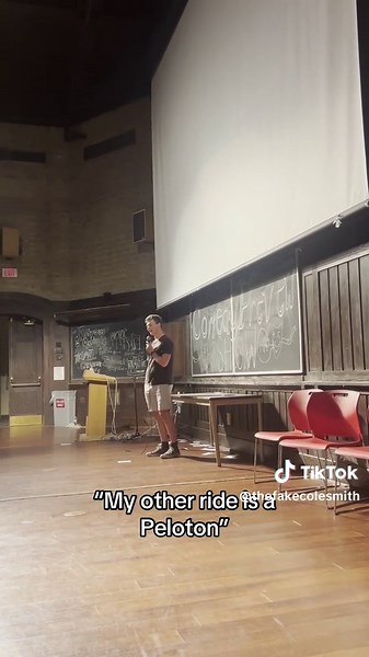 Modeling for Old Navy: A Comedy Sketch