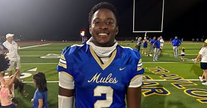 Five-star ATH Michael Terry III talks Texas, updates when he could make college commitment