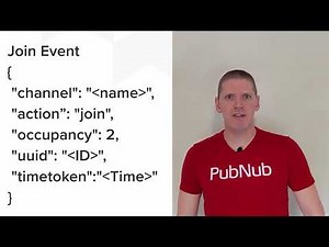 How to Enable and Configure PubNub Presence