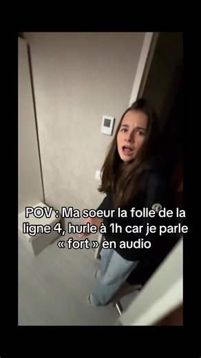 Réveil du lion : La sœur folle en action !