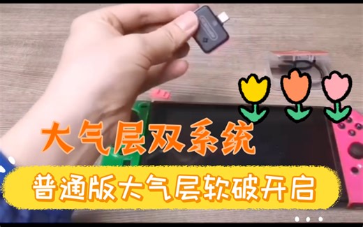 switch大气层软破怎么注入