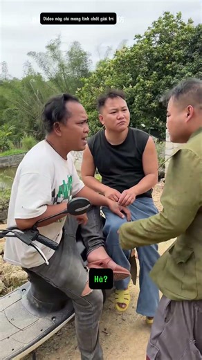 Tưởng gọi được hội anh em đến là 'out trình', ai ngờ gặp đúng ông chủ ao có 'hàng nóng'
