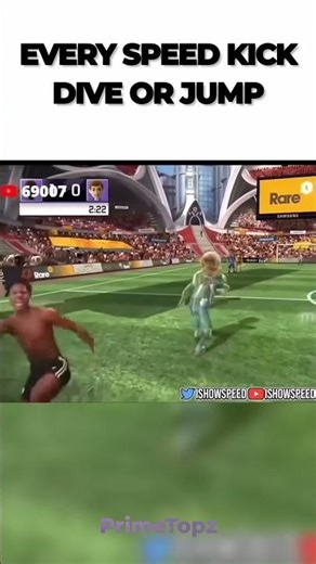 Every Time IShowSpeed Jumped Into His PC 😂🔥