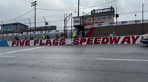 4.3K views · 79 reactions | Track drying process has begun at 5 Flags. Stay tuned for updates on the schedule. | Racing America | Facebook