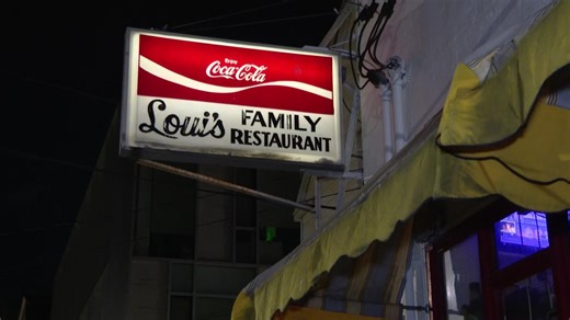 Louis Family Restaurant to close after 79 years in business