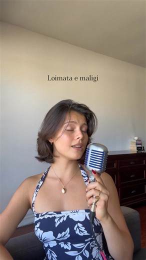 Full cover on my YouTube channel: Tinalei Tahiti Loimata e Maligi - Te Vaka | Tinalei Tahiti