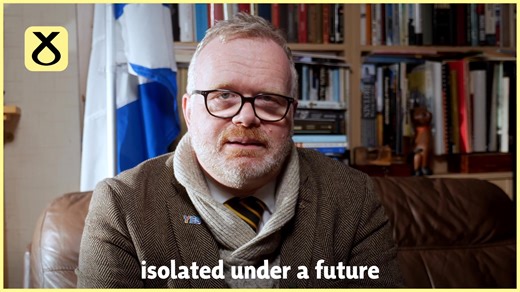 1.2K views · 84 reactions | Scotland's economy outperforms the UK, but Westminster's immigration policies and budget decisions threaten its future—making the case for independence stronger than ever. | Falkirk District SNP | Facebook