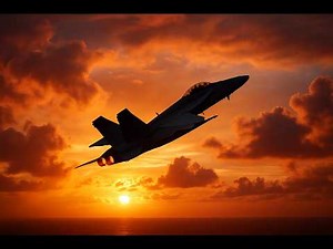 Discover the Secrets of Thrust Generation , Jet Engines Roar