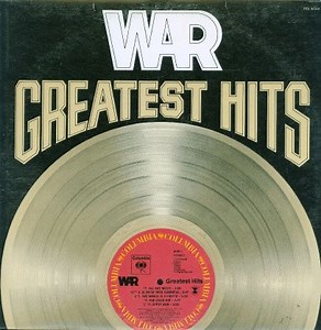 War - Greatest Hits