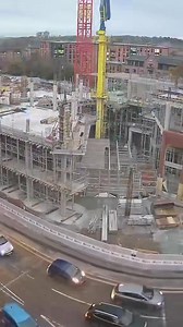 There’s a real buzz around our Cavendish Building, home to Derby Business School, set to open this year! Here’s a sneak peek into the construction 👀 With real-world projects built into over 70 courses, study at #DerbyUni to prepare for the world of business: https://bit.ly/4j5Gqyl | University of Derby