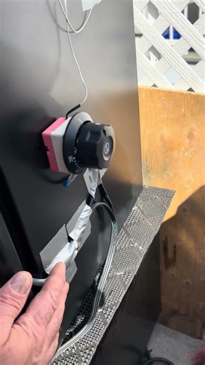 Bradley original smoker temperature control switch thermostat for my booster heat element 👌￼￼￼￼