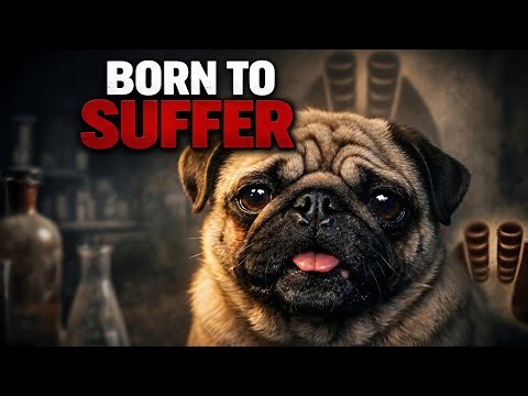 Pugs Were Bred to Suffer | PETPEDIAA