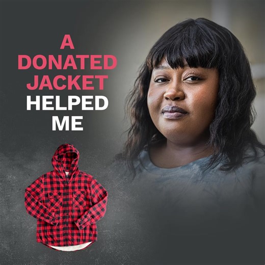 Consolee was struggling to find a job that was meaningful to her. She came to Goodwill to develop her computer skills and gain support from a career coach. #GoodwillNewLives | Goodwill Houston