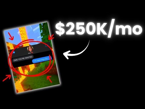 This NEW Hidden AI YouTube Niche Made $250,000 In Just 1 Month