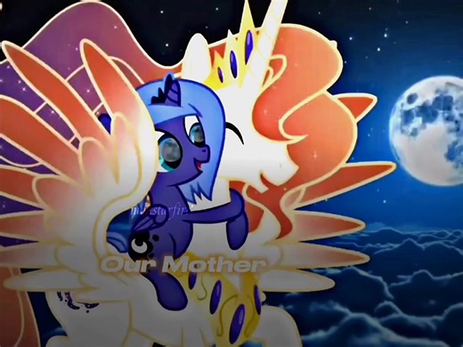 Princess Galaxia - Queen Galaxia My Little Pony Edit 8K