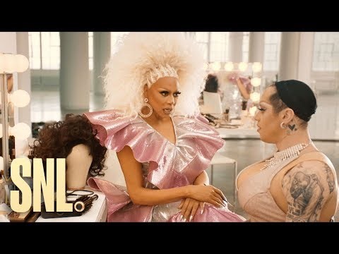 RuPaul On Saturday Night Live
