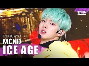 MCND - ICE AGE @인기가요 Inkigayo 20200308