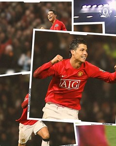 Cristiano Ronaldo fired a Premier League hat-trick in our 6-0 win over Newcastle United on this day in 2️⃣0️⃣0️⃣8️⃣ 🌟 | Manchester United