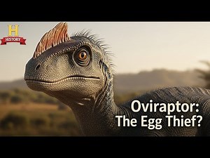 Oviraptor| Bird-Like Dinosaur That Changed History