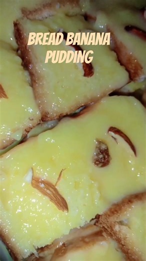"quick ramzan special recipe bread banana pudding recipe" #shortfeed #food #breadpuddingrecipe