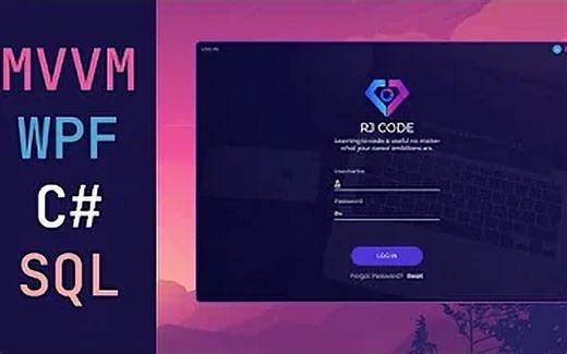【转载】在WPF、MVVM模式、C#和SQL Server中创建登录-逐步 显示用户数据