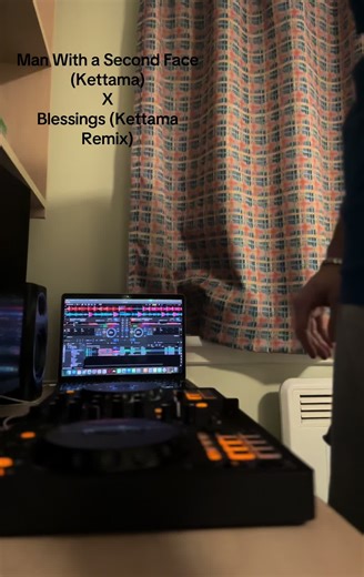 Kettama Remix: House Music Mixing Experience