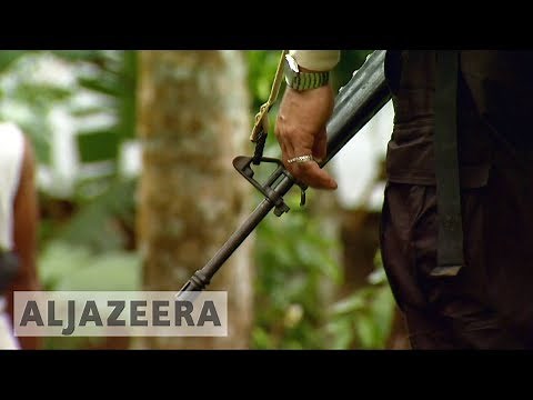 Philippines army claims it killed 15 communist rebels in Batangas