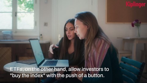 What Are iShares Core S&P 500 ETFs?