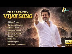 Thalapathy Vijay Old Songs (90s) 🎶 Best Tamil Hits Collection | CMS Playlist HD